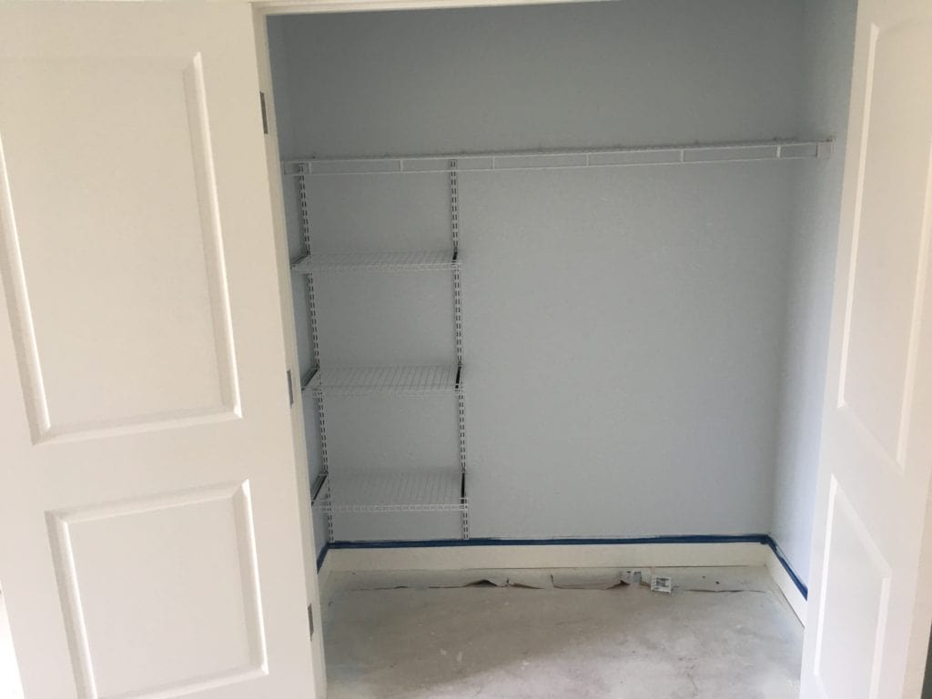 Bedroom Closet