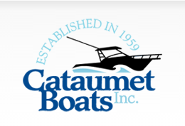 Cataumet Boats logo