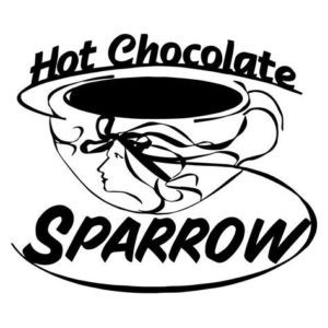Hot Chcocolate Sparrow logo